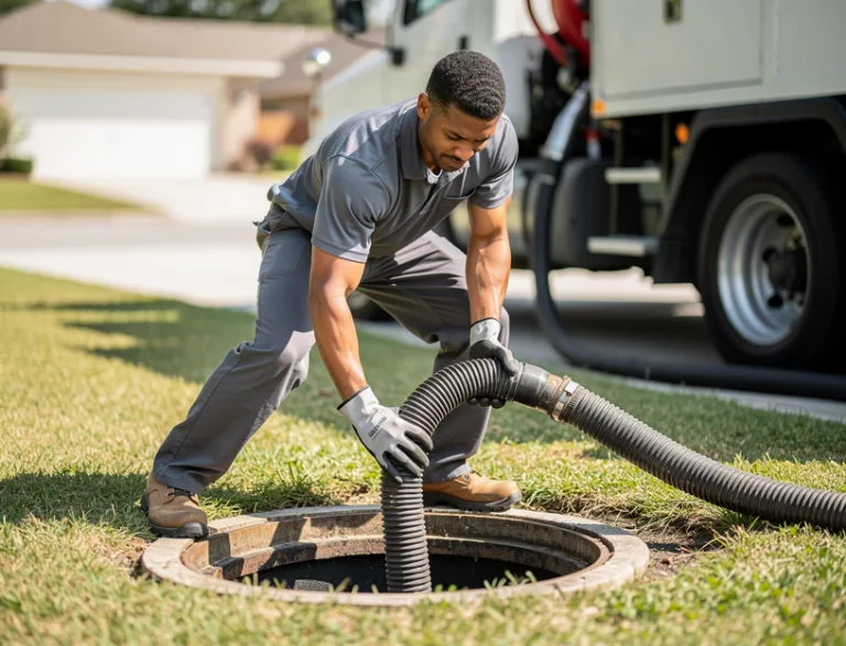 Septic Tank Pumping Wilmslow